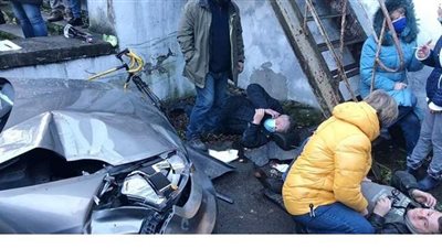 مصرع 4 أشخاص في حادث مرور بمقاطعة ياروسلافل الروسية