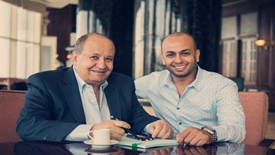 أحمد مراد ناعياً وحيد حامد: 