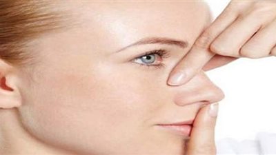 الزنجبيل الحل السحري لتصفير الأنف الكبيرة بطريقة سريعة