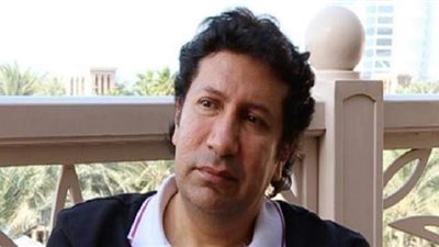 هاني رمزي ناعيا وحيد حامد: 