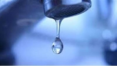 قطع المياه عن 7 مناطق في الدقهلية.. غدا