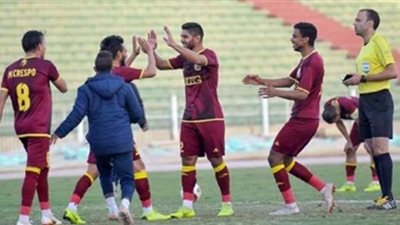 سيراميكا كليوباترا يعلن تشكيل فريقه أمام سموحة