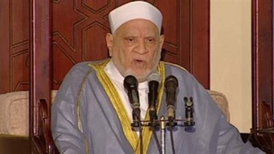 أحمد عمر هاشم يكتب: الحنّان اسم الله