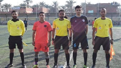 جدول ترتيب دوري القسم الرابع بالجيزة بعد الجولة الأولى