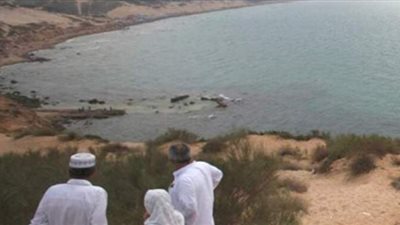أمواج البحر تلقي7 جثث على شاطئ ولاية مستجانم الجزائرية