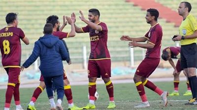 تعادل سلبي بين سموحة وسيراميكا كليوباترا فى شوط أول مثير