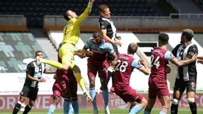 تأجيل مباراة فولهام وبيرنلي في الدوري الإنجليزي