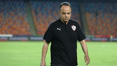 طارق يحيى: شيكابالا وقع على بياض ولا يعلم قيمة عقده المالية