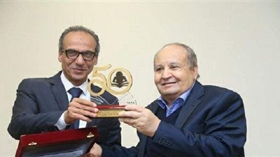 هيئة الكتاب تنعى وحيد حامد: 