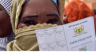 حسم جولة الإعادة بالانتخابات الرئاسية في النيجر.. فبراير المقبل