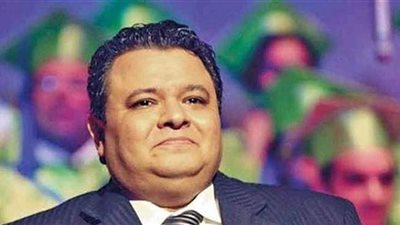 خالد جلال ناعيا وحيد حامد: 