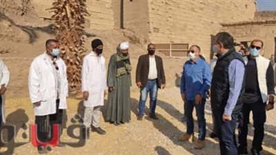 خالد العناني يعلن تخفيض أسعار تذاكر دخول المتاحف والمواقع الأثرية 50% | صور