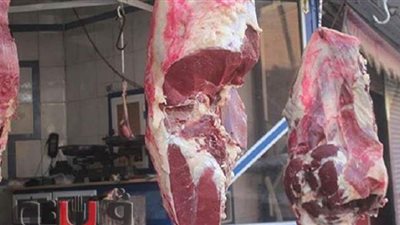 ضبط 150 كيلو لحوم مختومة بخاتم مزور في حملة تموينية ببني سويف