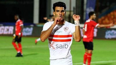 الزمالك يرفض رحيل زيزو للدوري الإماراتي