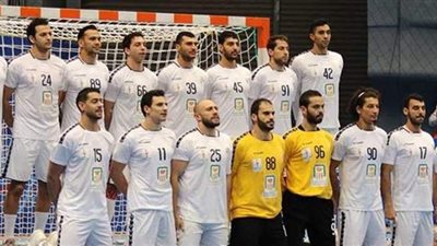 20 لاعبًا في القائمة النهائية لمنتخب اليد بمونديال مصر 2021