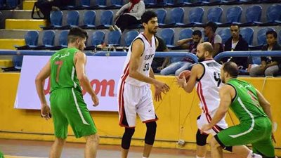 أنس وكيجو يطلبان بفسخ تعاقدهما مع سلة الزمالك بسبب المستحقات