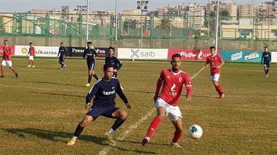 تأجيل لقاء الأهلي والجونة في دوري الجمهورية للناشئين