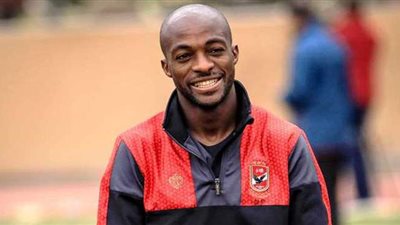 مصدر بالأهلي يكشف تطورات عملية تسويق جيرالدو