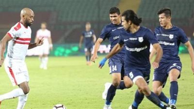 حلمي طولان يعلن تشكيل إنبي لمواجهة الزمالك في الدوري