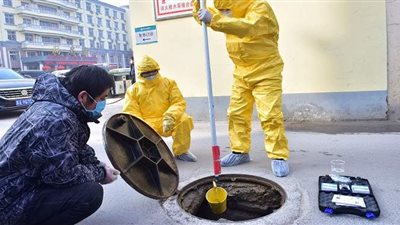 أمريكا تجري دراسة عن علاقة مياه الصرف الصحي بفيروس كورونا