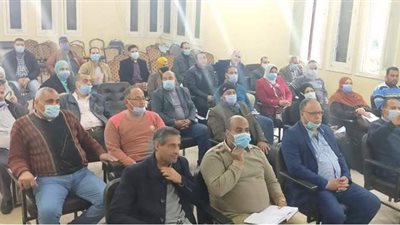 رئيس فاقوس لـ