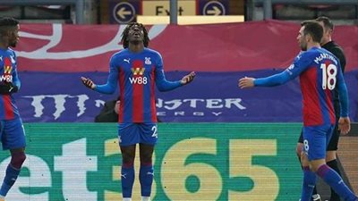 كريستال بالاس يفوز على شيفيلد 0/2 في الدوري الإنجليزي