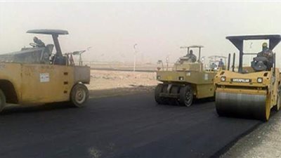 تعمير الوادي الجديد يتولى تنفيذ محور الخارجة سوهاج