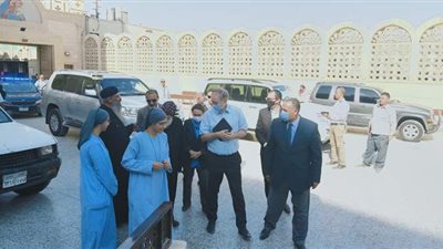 جهاز سوهاج الجديدة: استكمال خطة المرافق في العام الجديد