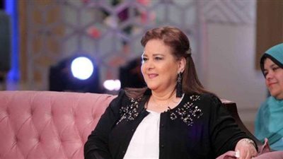 دلال عبد العزيز تكشف سبب حزن وحيد حامد منها