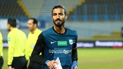 رامي صبري يقلص الفارق لإنبي بهدف في شباك الزمالك