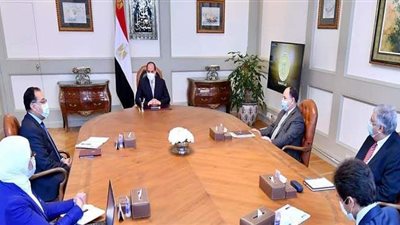 السيسي يتلقى رسالة من أمير الكويت بشأن المصالحة العربية | فيديو