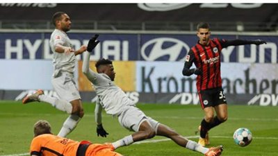 خسارة ليفركوزن وهوفنهايم وفوز مونشنجلادباخ في الدوري الألماني