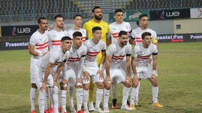الزمالك يتساوى مع الأهلي في الرصيد بفوز صعب على إنبي 1/2 بالدوري