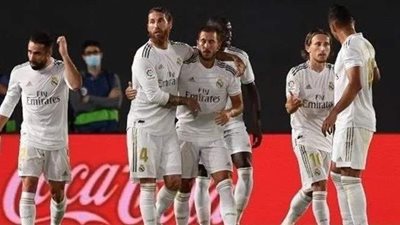 تشكيل مباراة ريال مدريد أمام سيلتا فيجو في الليجا