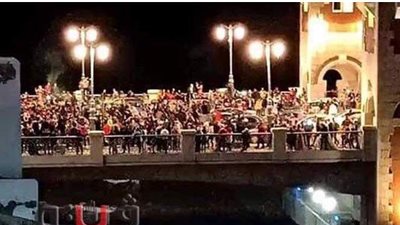 التنمية المحلية: التحقيق في فيديوهات احتفالات الإسكندرية وبورسعيد بليلة رأس السنة