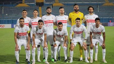 الزمالك راحة غدا قبل الاستعداد لمواجهة طلائع الجيش