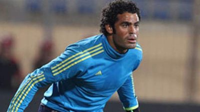 عبد المنصف عن اقترابه من كسر رقم الحضري: 