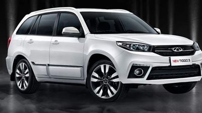 ارتفاع أسعار سيارات شيري 2021 فى الأسواق المصرية