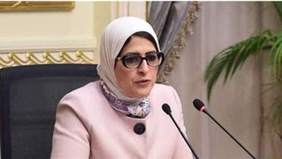 وزيرة الصحة: بدء تطعيمات كورونا منتصف يناير.. والقادرون يدفعون التكلفة