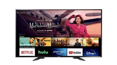 أمازون تطلق أول تلفزيون لها في الهند فقط