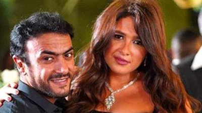 أحمد العوضي: مسلسلي مع ياسمين عبد العزيز في 2021 مفاجأة