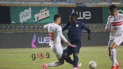 أحمد الشناوي: إنبي يستحق ركلتي جزاء أمام الزمالك | فيديو