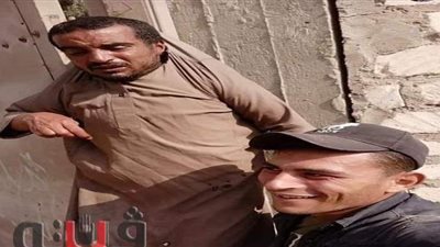 ضبط المتهمين بالتنمر على شاب من ذوي الهمم بالشرقية | صور