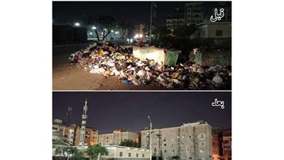 حملات مكبرة لحل شكاوى المواطنين بالإسماعيلية