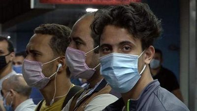 ننشر محضر التصالح في مخالفة عدم ارتداء الكمامة