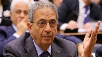 إصابة عمرو موسى بفيروس كورونا