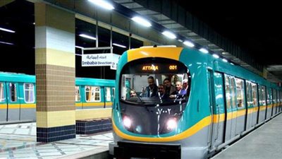 المترو يحذر: غرامة 50 جنيها لمن لا يرتدي الكمامة