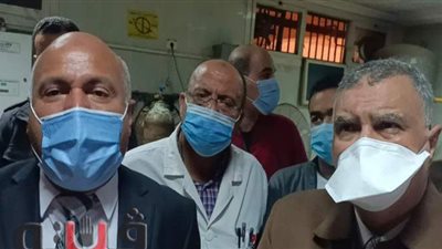 آخر التطورات في وفاة حالتين داخل العناية المركزة بمستشفى زفتى العام