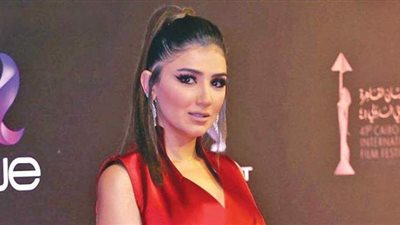 مي عمر تتحدث عن الحاقدين بعد نجاح حلقات مسلسل 