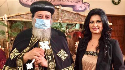 أخبار ماسبيرو.. حوار للبابا تواضروس في عيد الميلاد بالتليفزيون المصري